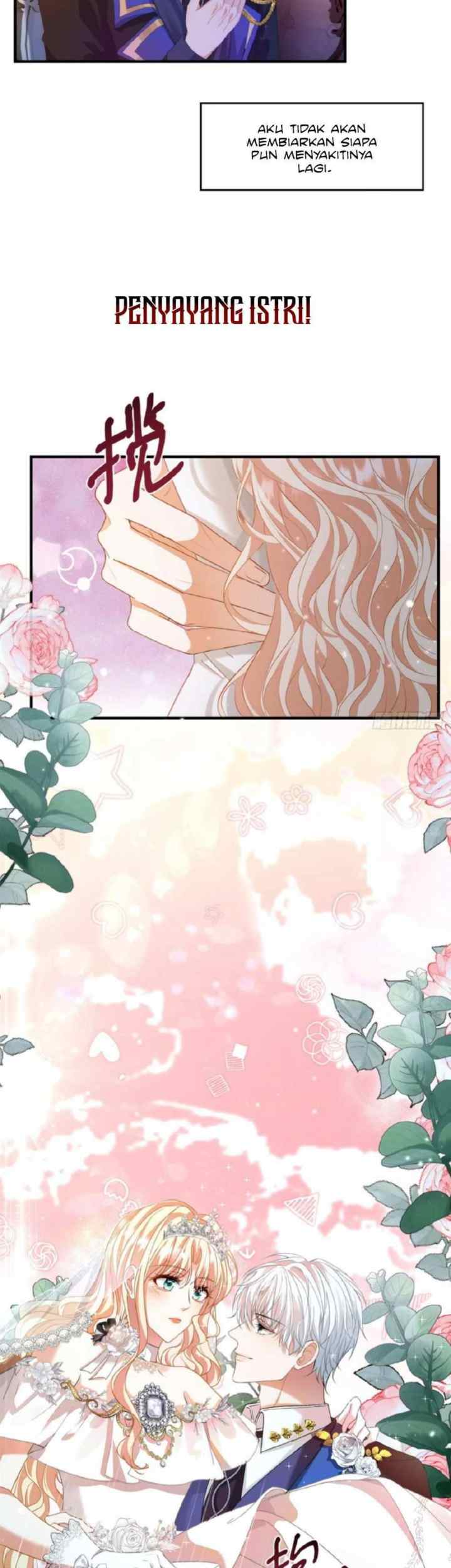 I Was Possessed by the Mad Lady's Body That I Served chapter 0 halaman 17