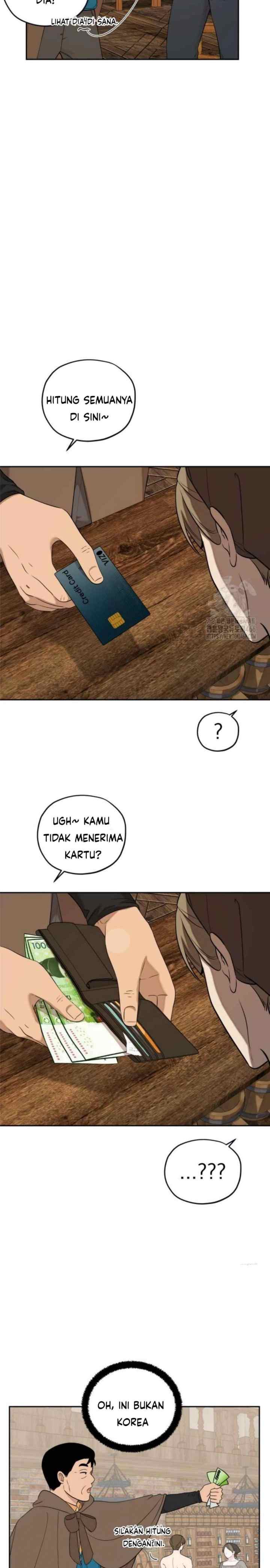 Truck Driver Tag Team Match chapter 9 halaman 14