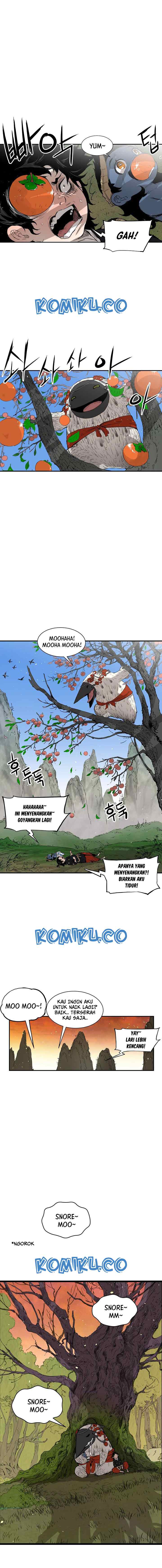 Sword Sheath's Child chapter 18 halaman 9