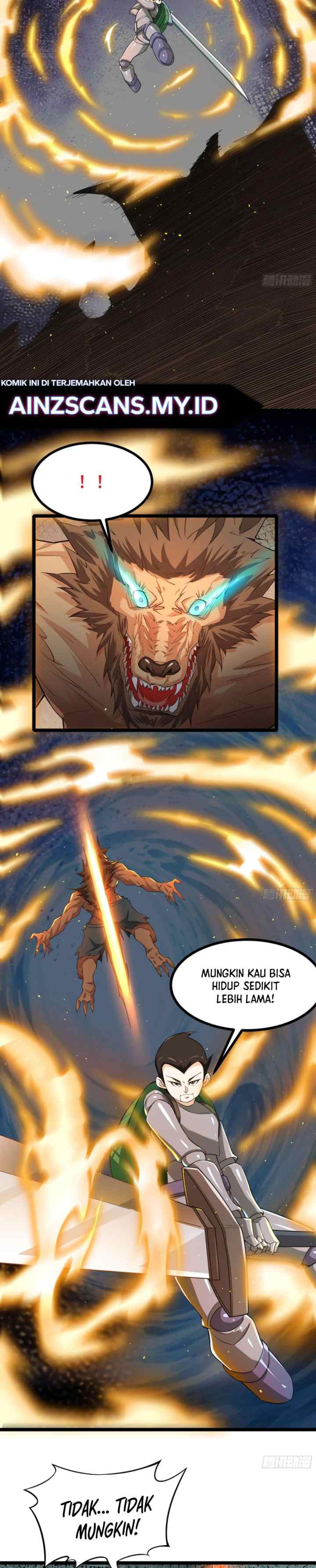 Universal Raider chapter 12 halaman 5