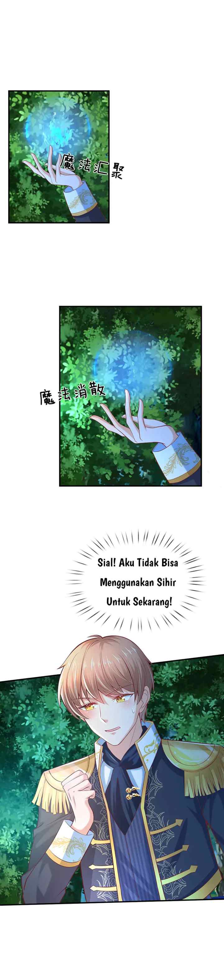 I Became The Emperor's Daughter One Day chapter 204 halaman 4