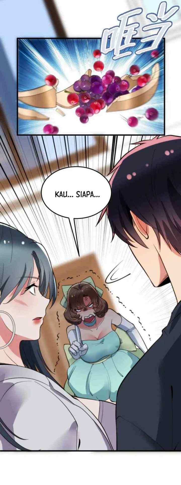 I Have 90 Billion Licking Gold chapter 165 halaman 4