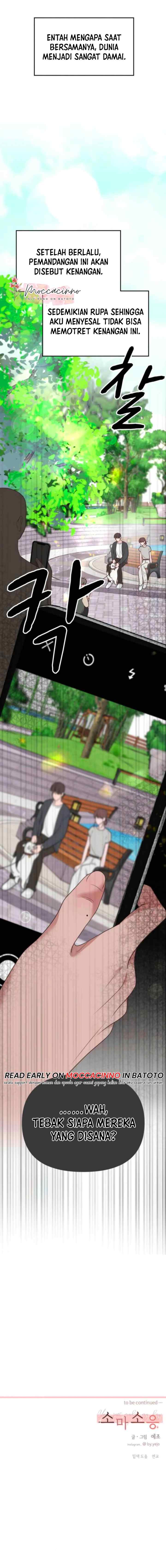 You Just Made My Day chapter 16 halaman 16