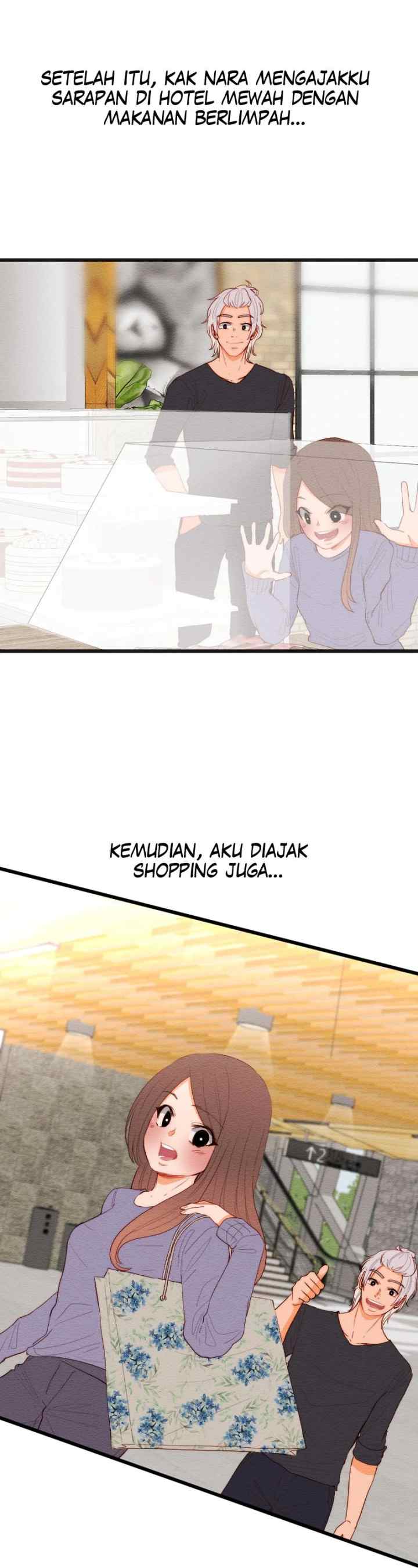 Mistake S1 chapter 152 halaman 14