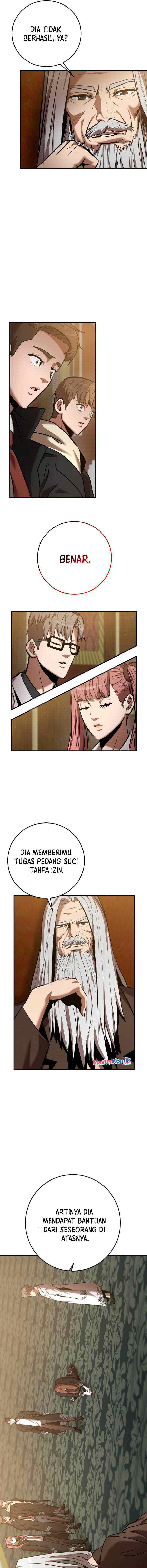 I Became a Renowned Family's Sword Prodigy chapter 33 halaman 6