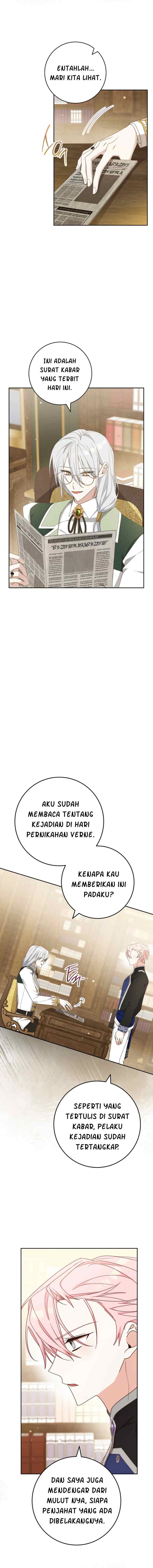 Please Cherish Your Friends chapter 75 halaman 13