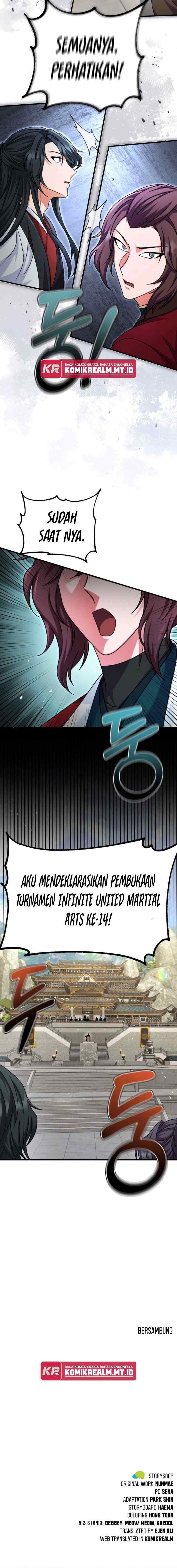 Regression Of The Shattering Sword chapter 28 halaman 11