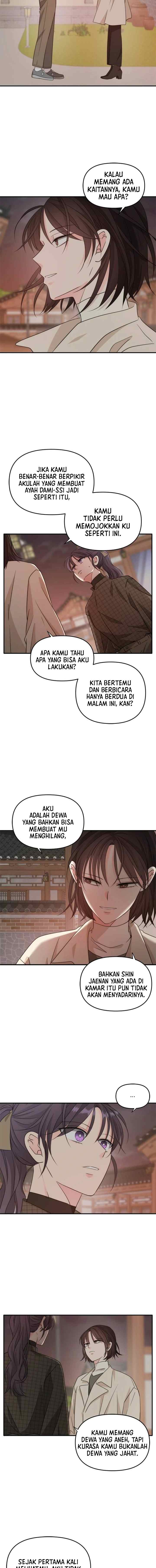 Disaster Is Always Nearby chapter 26 halaman 9