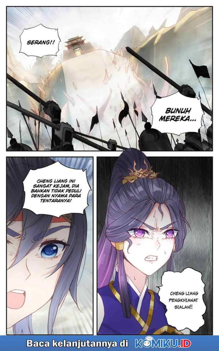 The Heaven's List chapter 96.5 halaman 10