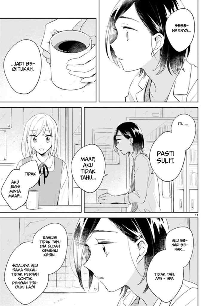 Haru to Midori chapter 11 halaman 10