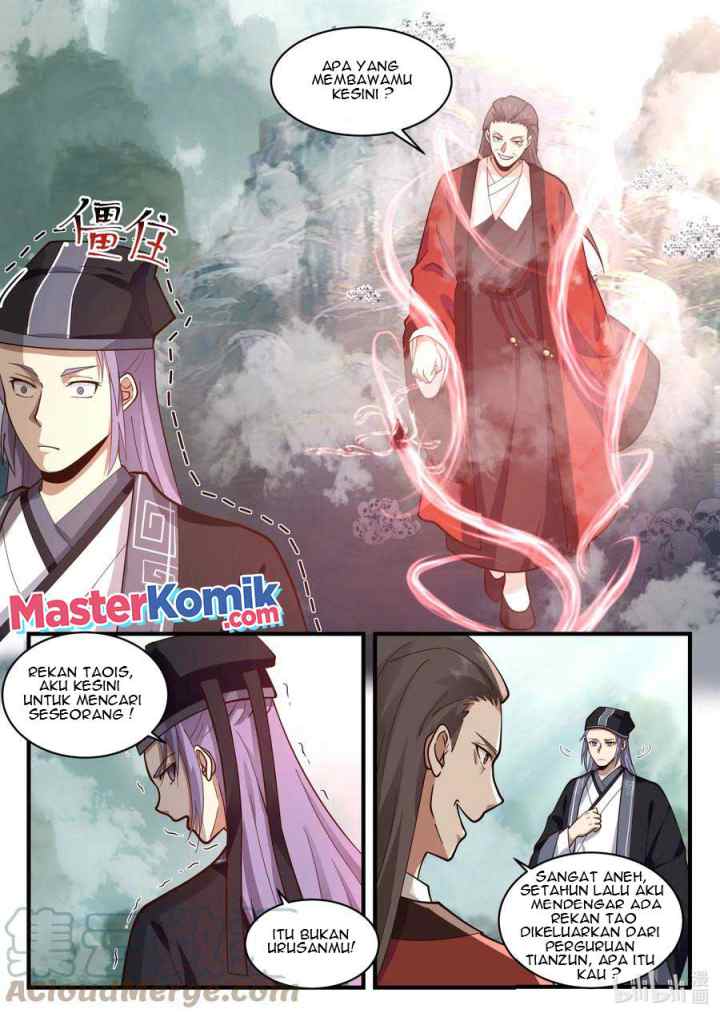 Dragon Throne chapter 199 halaman 5