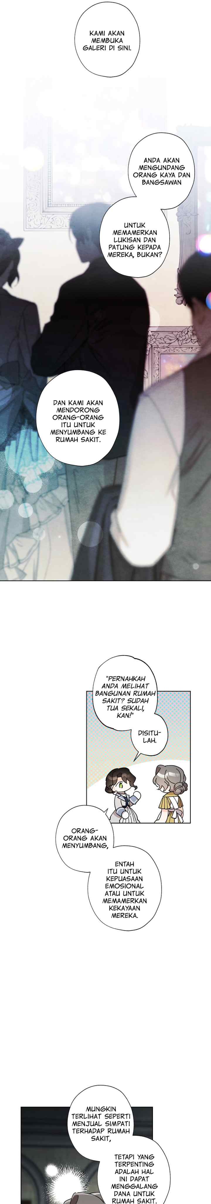 A Weak Tale of Cinderella's Stepmom chapter 121 halaman 13