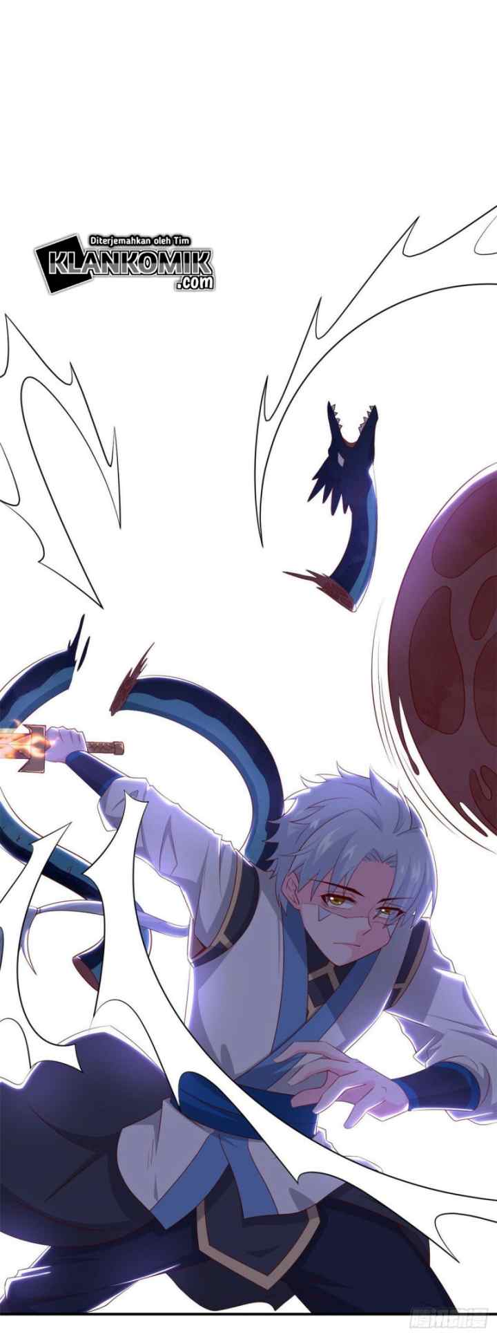 Supreme Godly System chapter 292 halaman 14