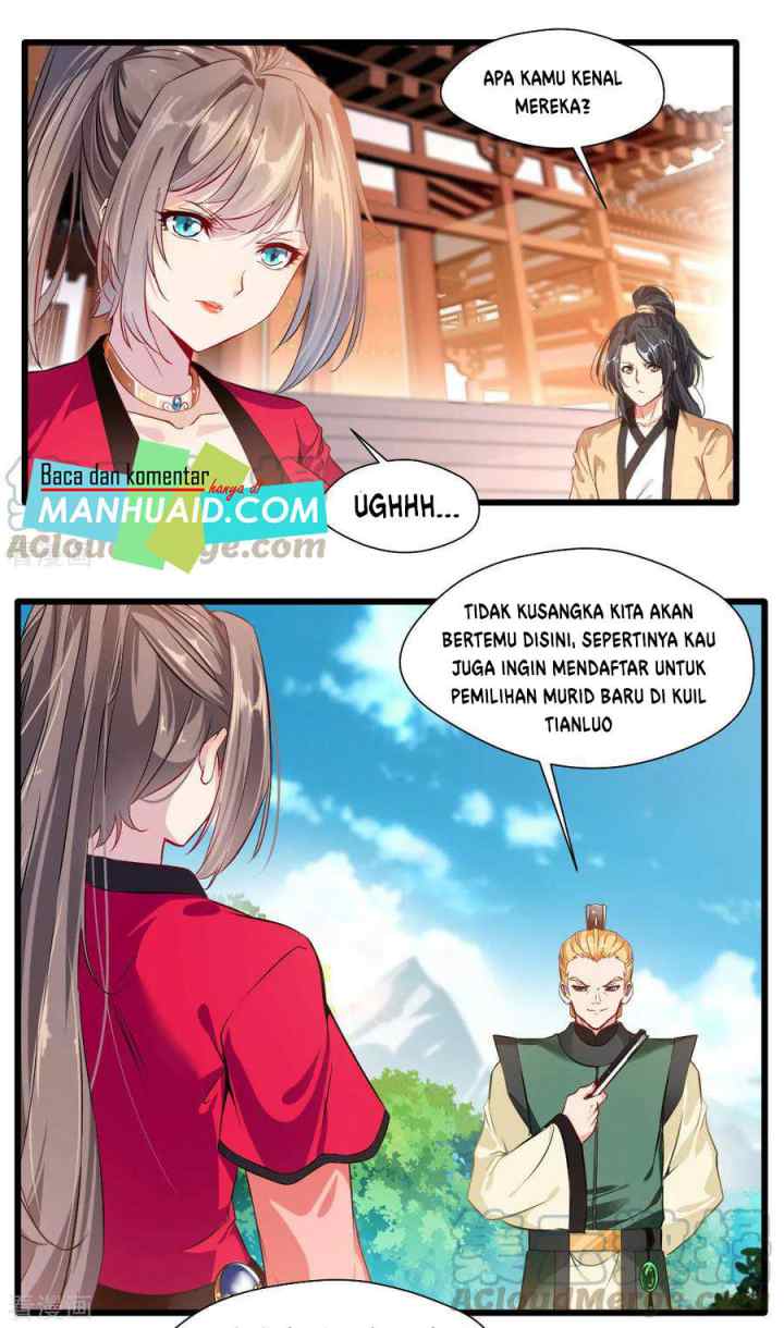Jueshi Guzun chapter 24 halaman 12