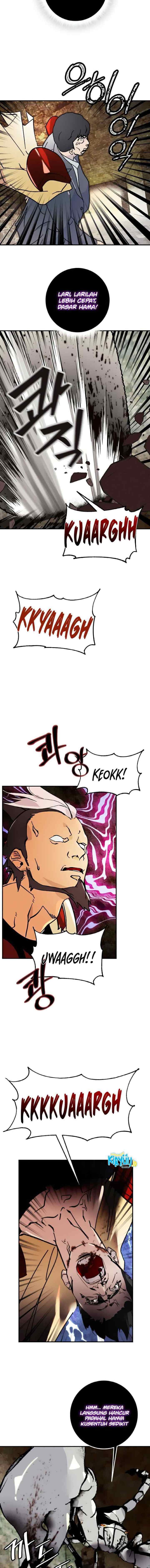 Return to Player chapter 58 halaman 9