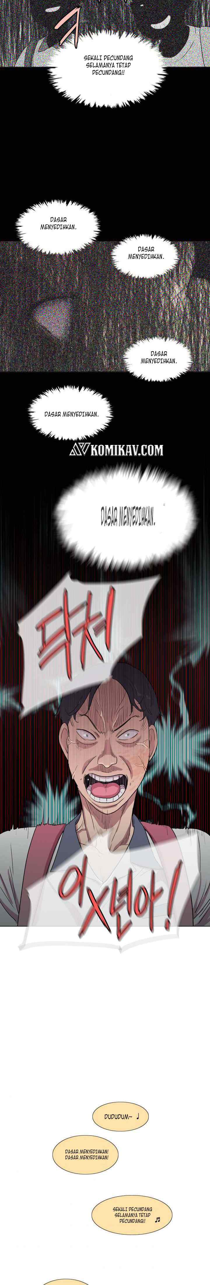 I'm da Best chapter 13 halaman 15