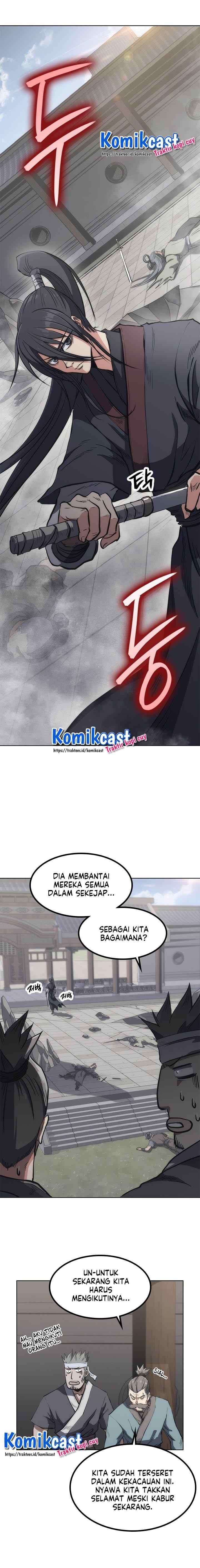 MookHyang - The Origin chapter 15 halaman 8