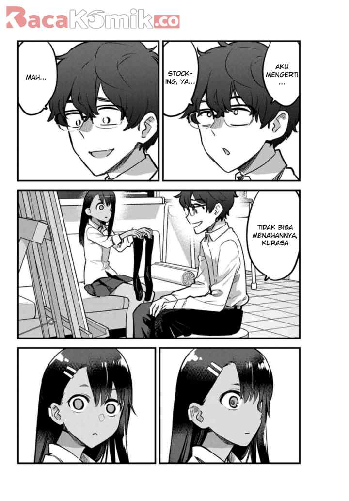 Ijiranaide, Nagatoro-san chapter 53 halaman 7