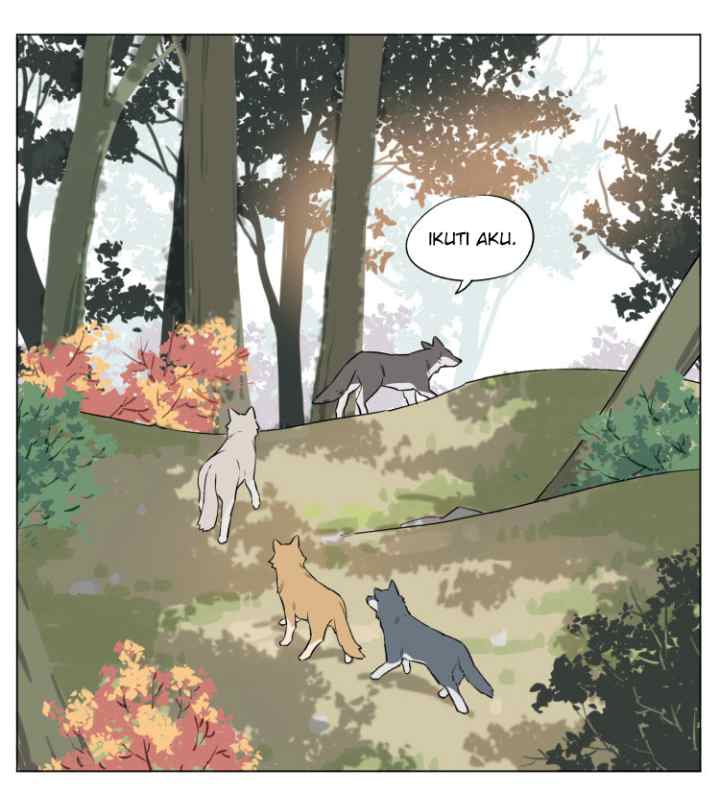 Papa Wolf and the Puppy chapter 12 halaman 4