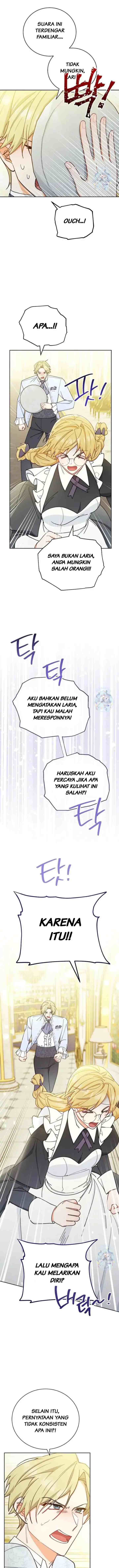 I Will Take Responsibility for the Welfare of the Male Lead chapter 7 halaman 13
