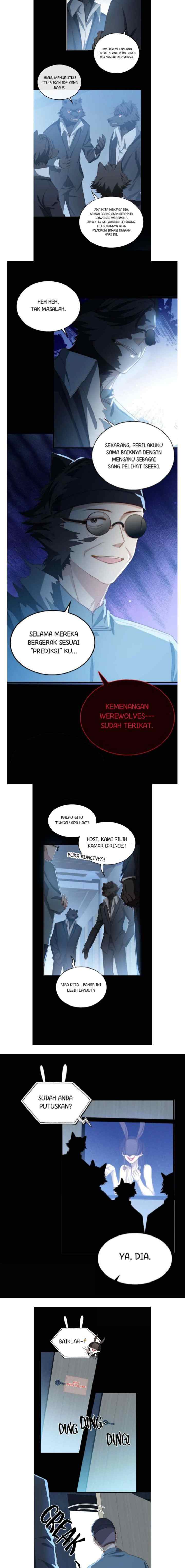 Kiss The Abyss chapter 59 halaman 17