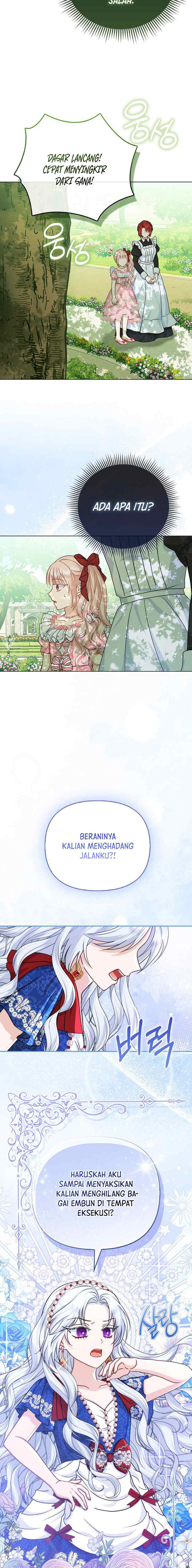 I'm The Villain's Favorite chapter 13 halaman 10
