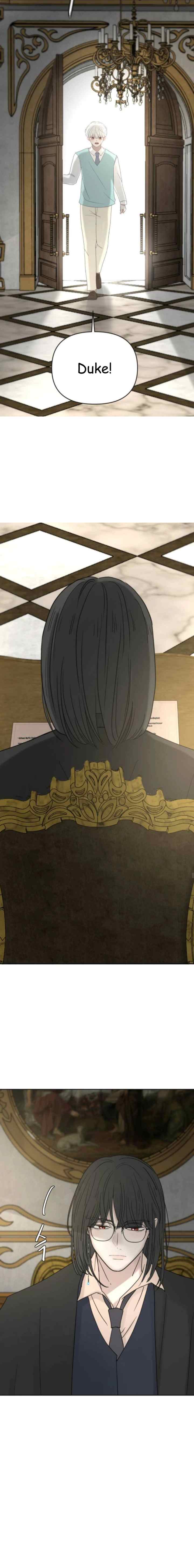I Adopted a Male Lead From a Prison Shelter chapter 59 halaman 5