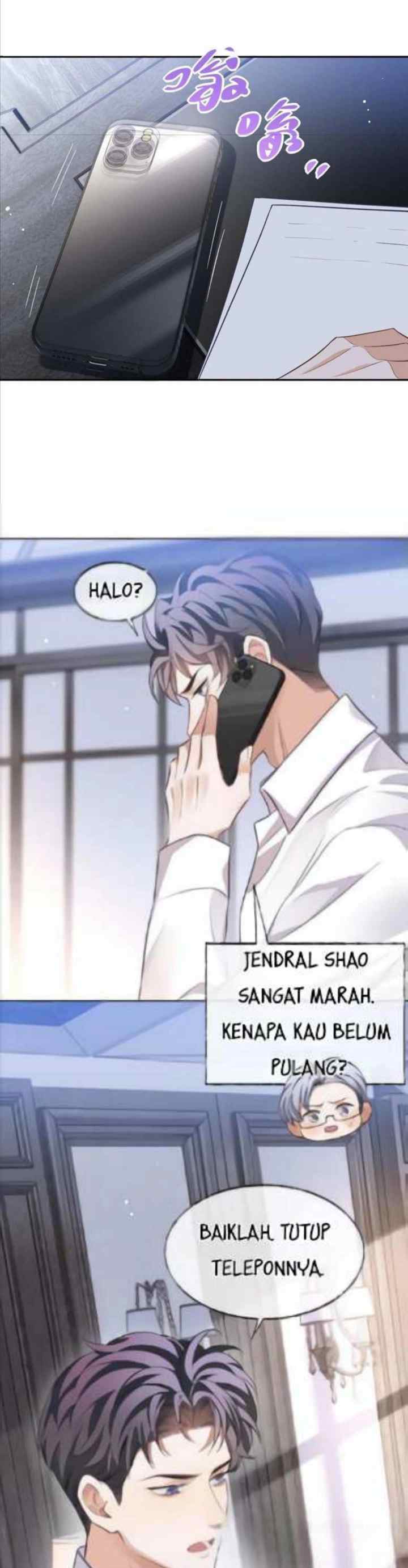 Little Wife, How Dare You Say Break Up? chapter 79 halaman 10