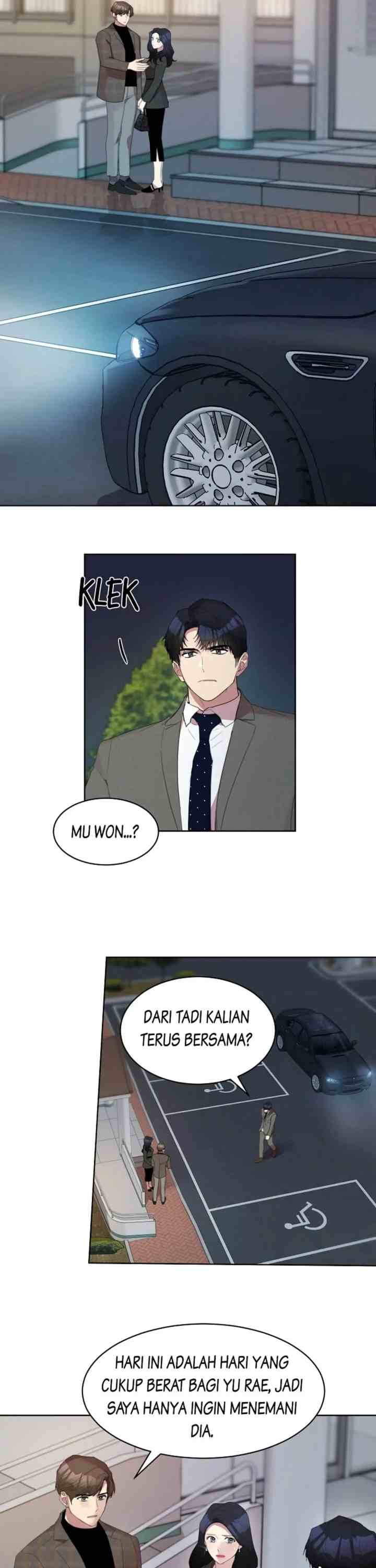 My Wife Is Back chapter 31 halaman 13