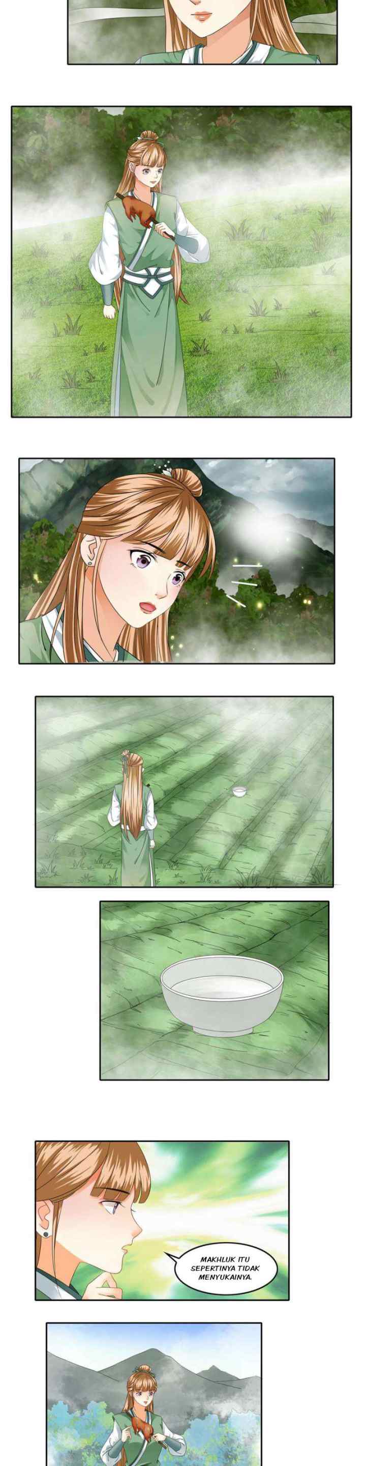 Miracle Doctor Abandoned Girl chapter 7 halaman 12