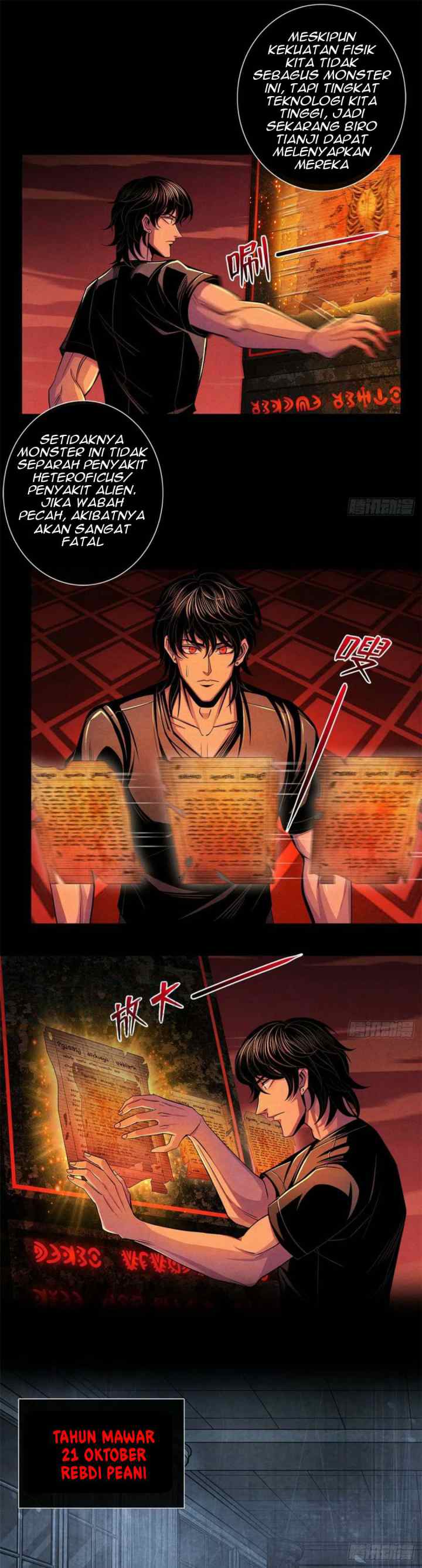 Doctor Li Ming chapter 39 halaman 15