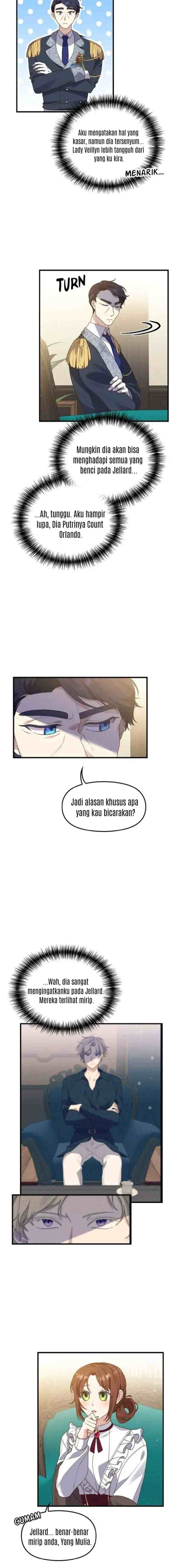 I'm Engaged to an Obsessive Male Lead chapter 12 halaman 10
