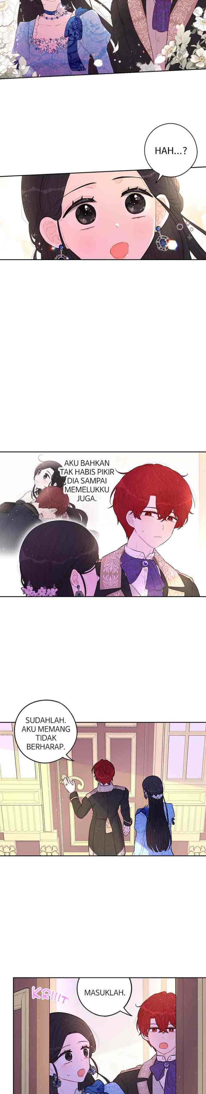A Royal Princess With Black Hair chapter 85 halaman 11
