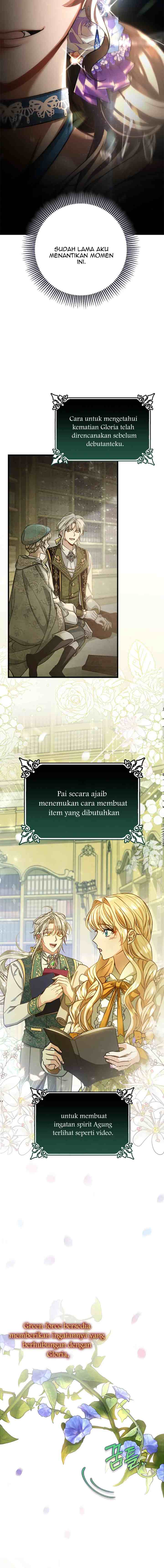 Destined to Be the Savior of the Protagonist chapter 44 halaman 17