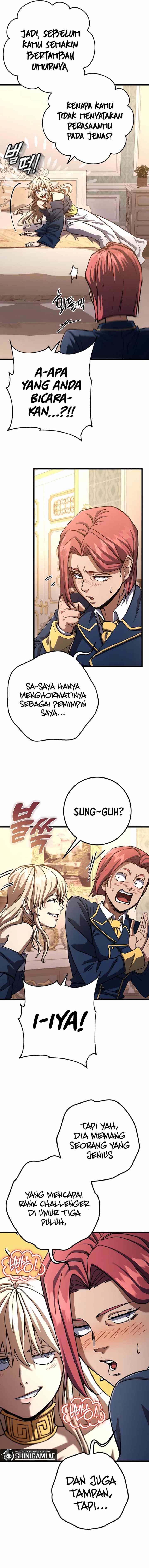 I Picked A Hammer To Save The World chapter 65 halaman 17