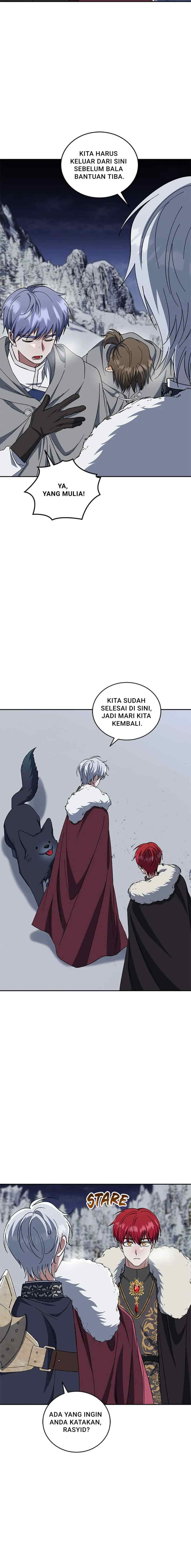 The Secret of House Francesca chapter 48 halaman 7