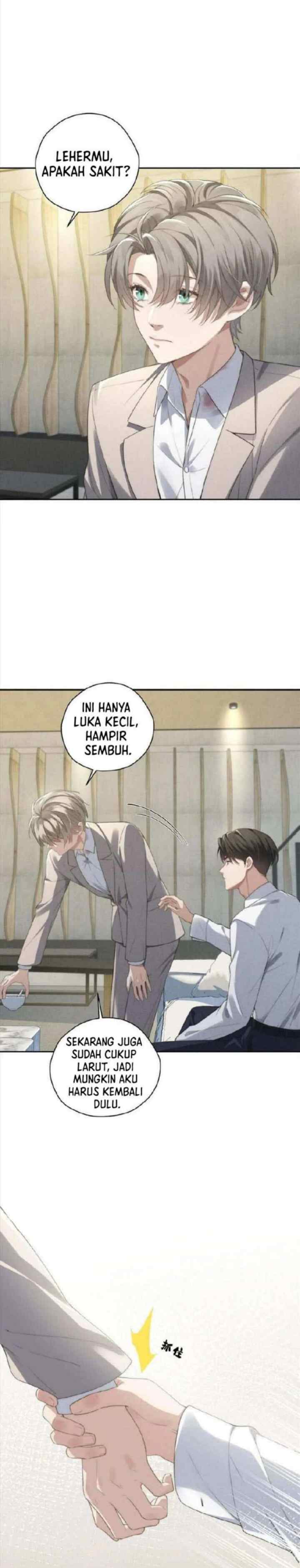 Listen To Me chapter 6 halaman 19