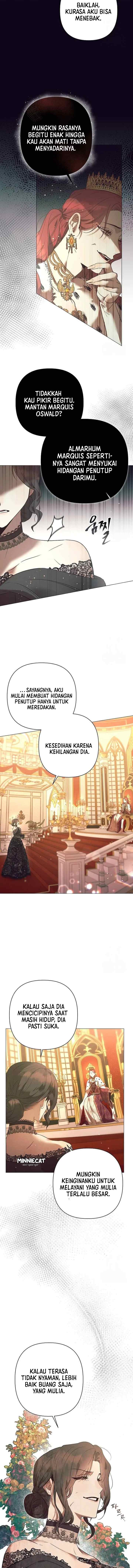 The Beast Won't Let Me Sleep chapter 1 halaman 10