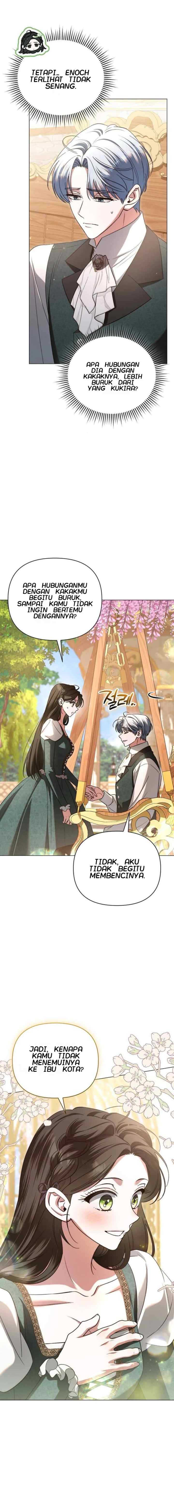 For The Beautiful Juliet chapter 37 halaman 16