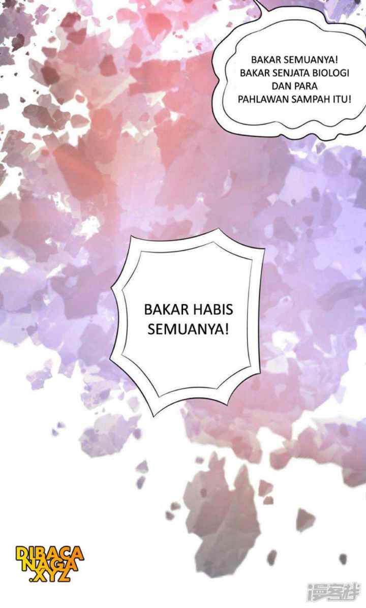 Big Hero's Girlfriend is Super Fierce! chapter 17 halaman 11