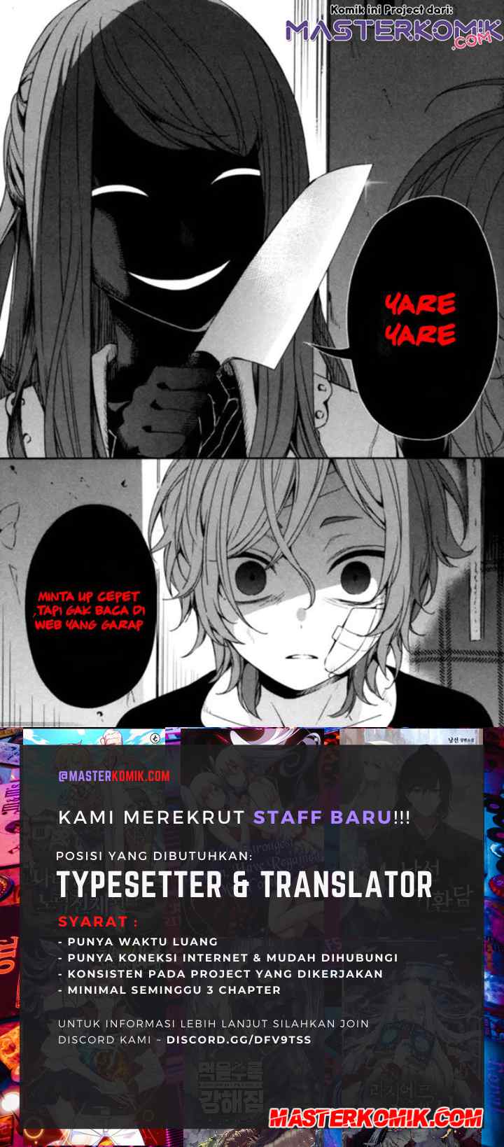 Bring My Level Up Alone chapter 61 halaman 16