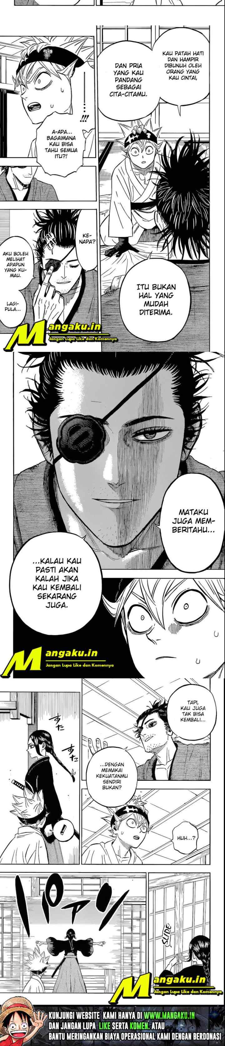 Black Clover chapter 337 halaman 5
