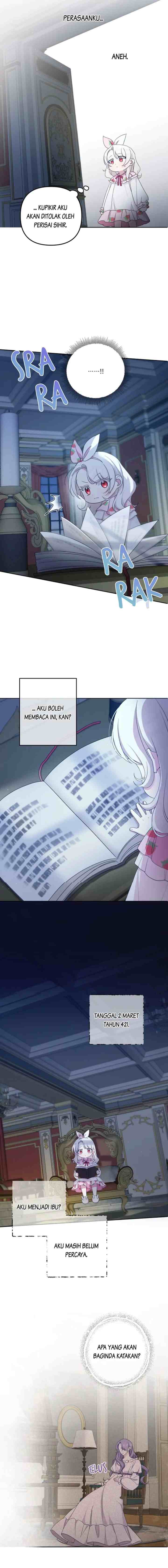 The Princess is Evil chapter 42 halaman 11
