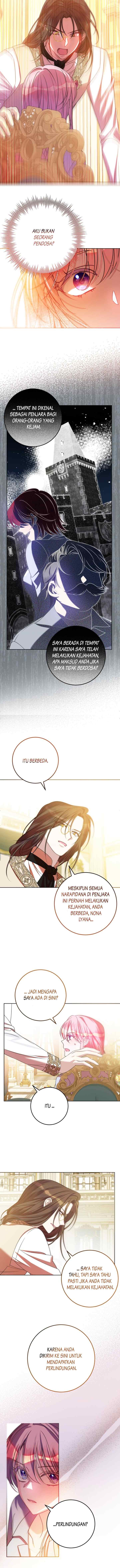 I Met the Male Lead In Prison (Remake) chapter 23 halaman 7