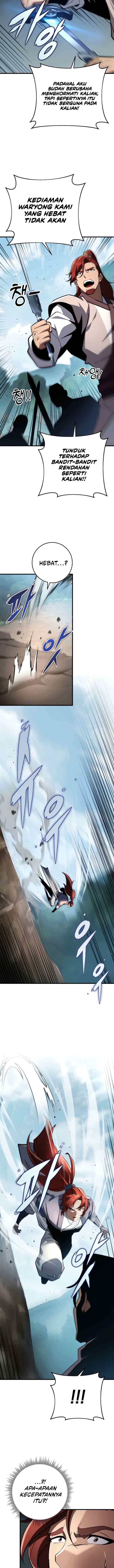 Heavenly Inquisition Sword chapter 91 halaman 10