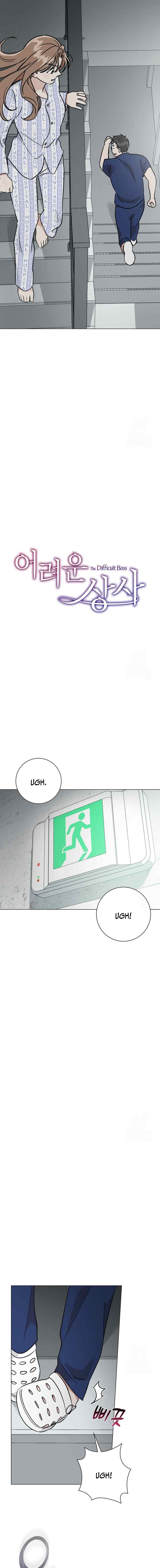 Difficult Boss chapter 39 halaman 4