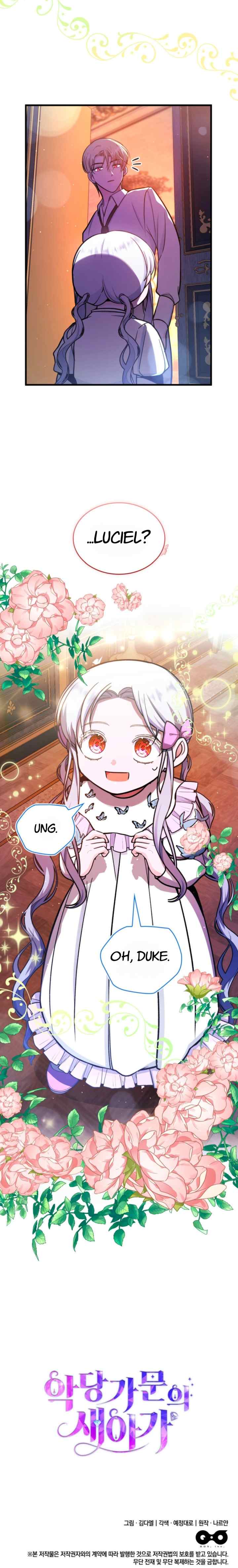 The New Daughter-in-Law of the Villain Family chapter 10 halaman 18