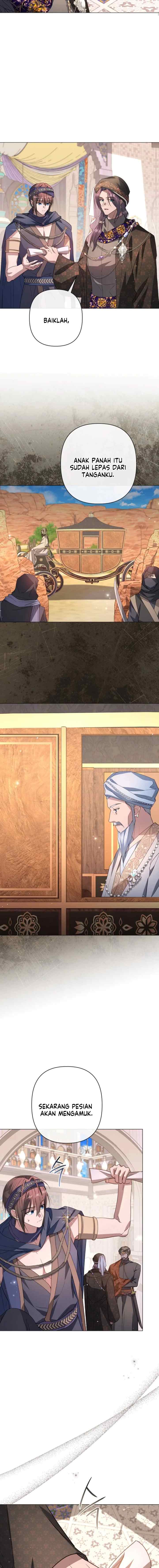 Traćes Of The MOON chapter 56 halaman 6