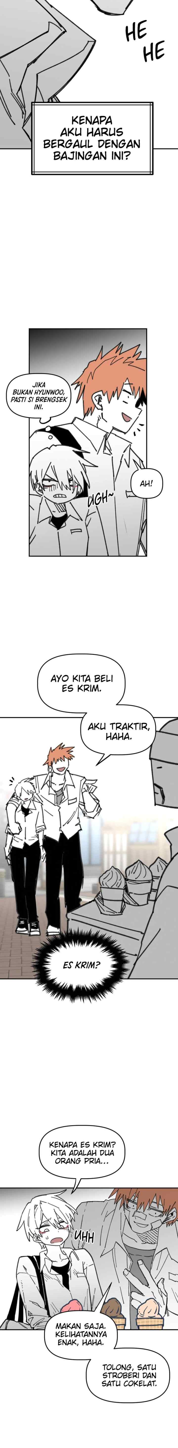 Highschool Boy chapter 57 halaman 6