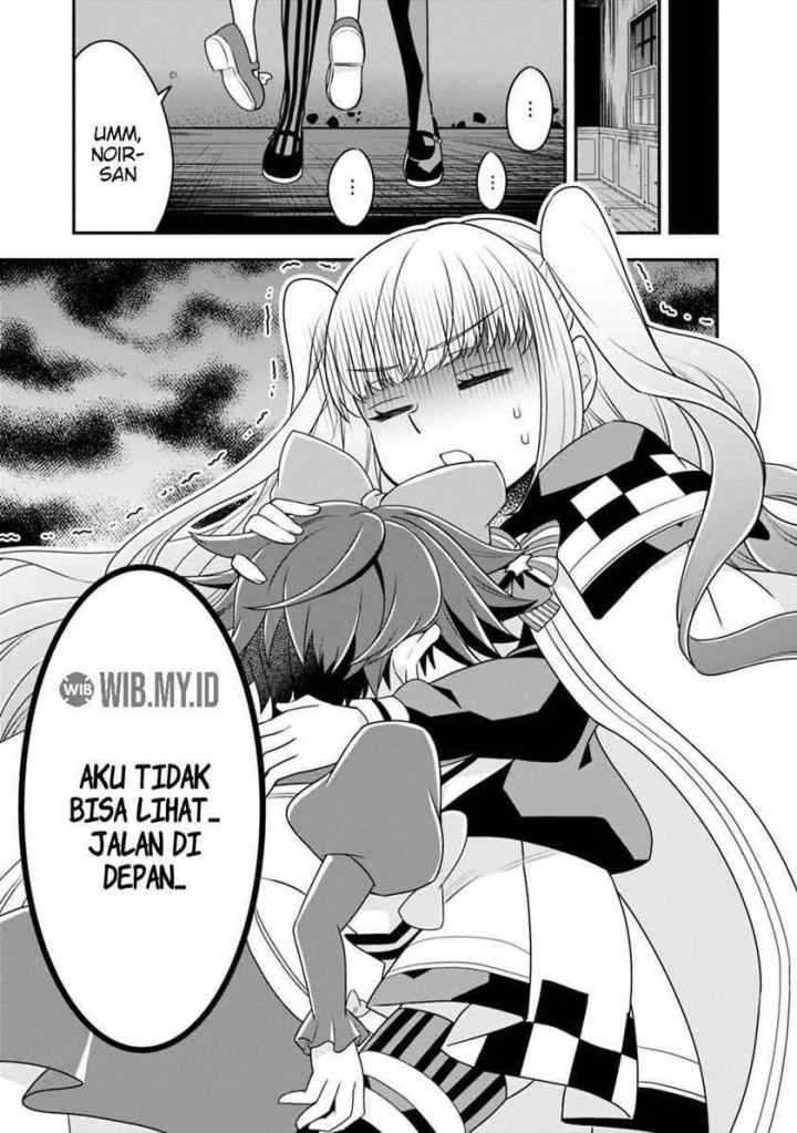 Doryoku Shisugita Sekai Saikyou no Butouka ha Mahou Sekai wo Yoyuu de Ikinuku chapter 28 halaman 14